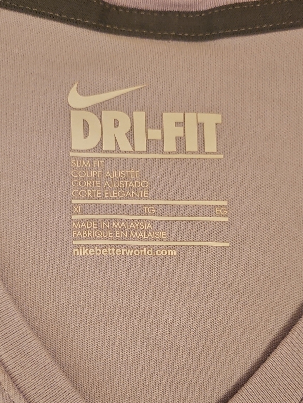 Nike Dri-FIT Performance T Bundle - 2 for one price - Size XL - Picture 3 of 9